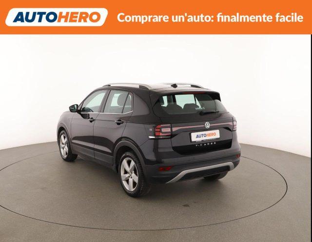 VOLKSWAGEN T-Cross 1.0 TSI 115 CV Advanced BMT