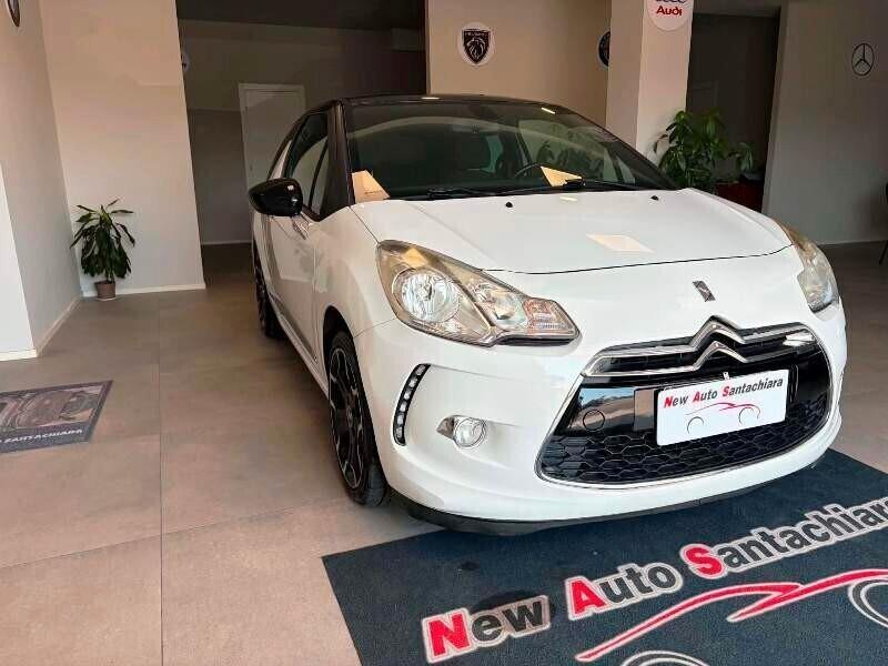Citroen DS3 1.6 e-HDi 92 CV So Chic