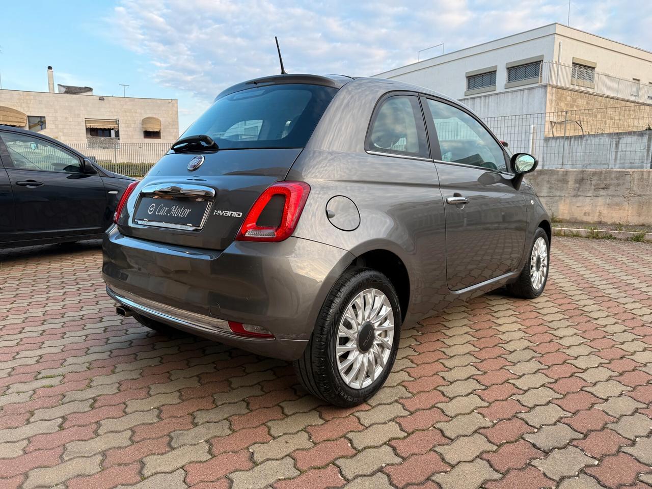 Fiat 500 1.0 Hybrid Dolcevita Pelle Led CarPlay