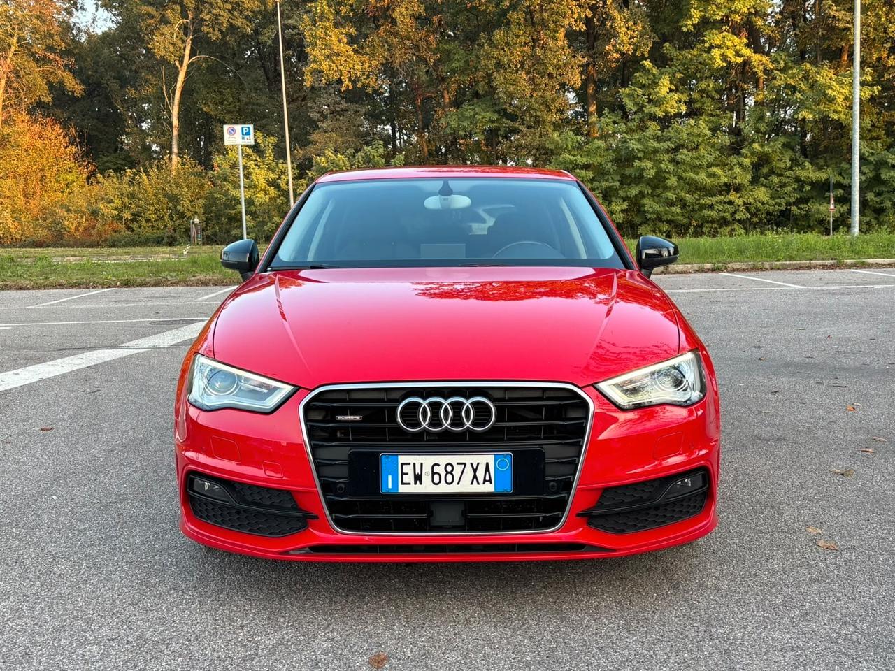 Audi A3 SPB 1.8 TFSI quattro S tronic edition