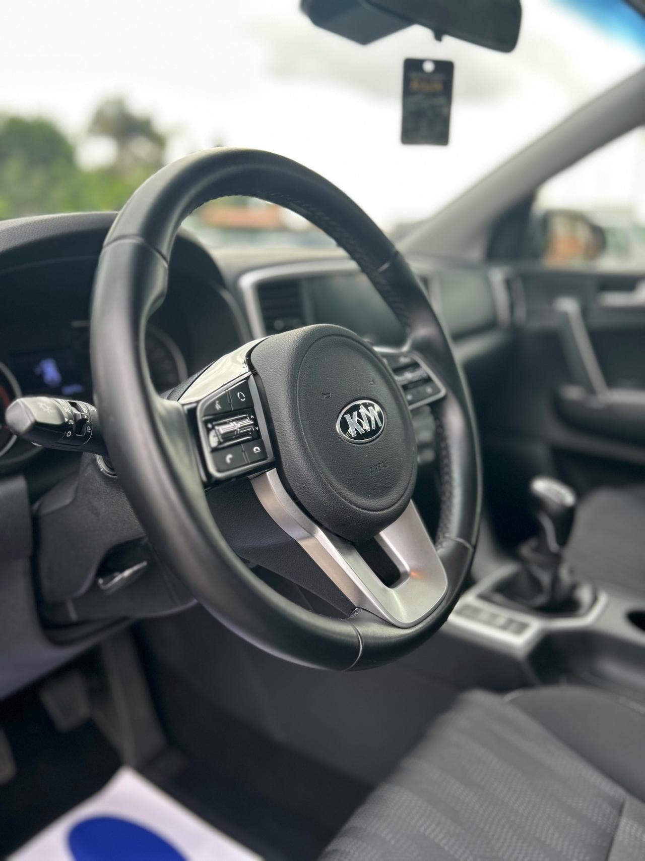 Kia Sportage 1.6 CRDI 115 CV 2WD