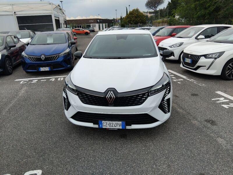Renault Clio NUOVA techno MY24 ECO-G 100