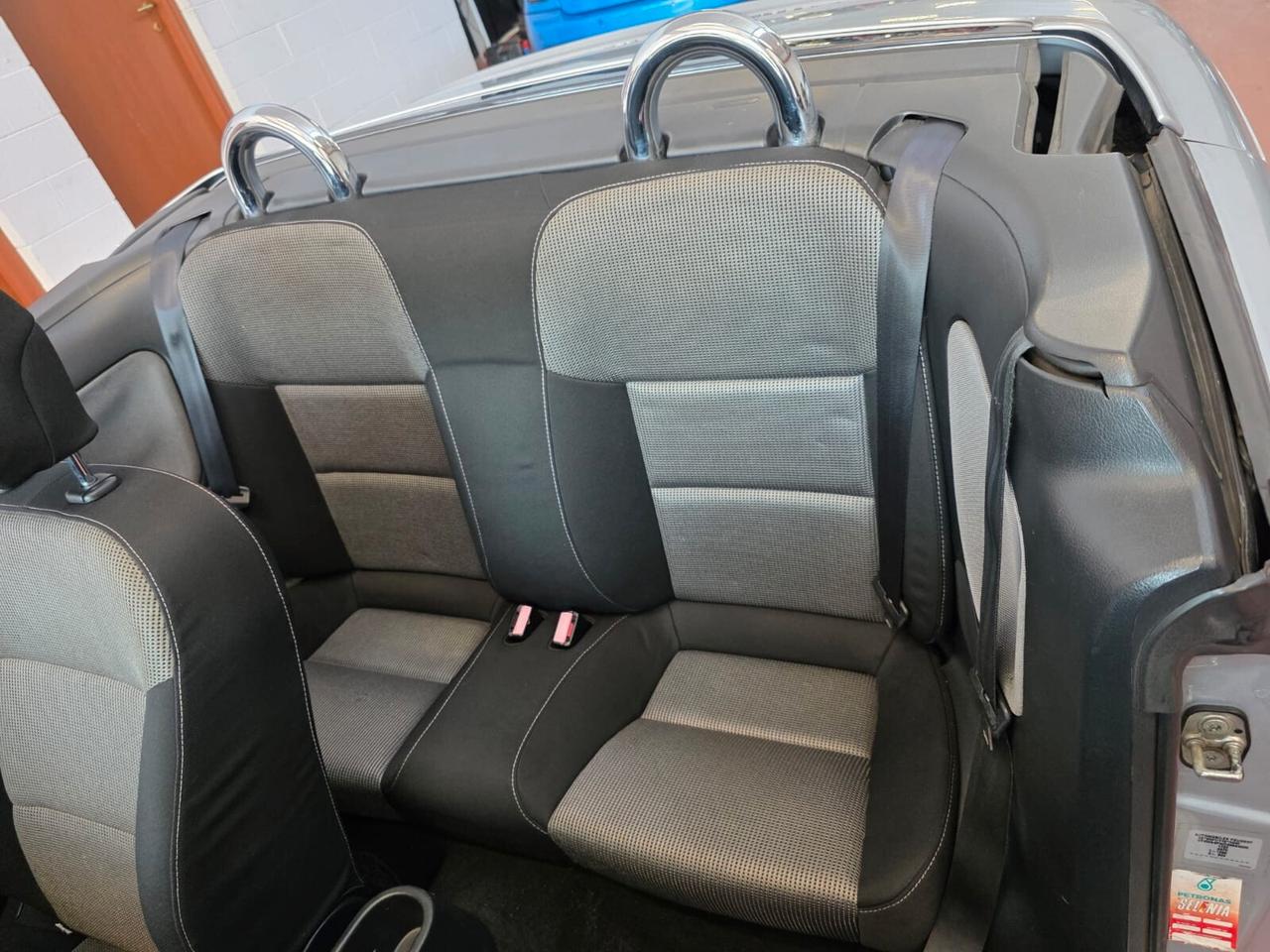 Peugeot 207 CC 1.6 VTI 120CV ROLAND GARROS NEOPAT