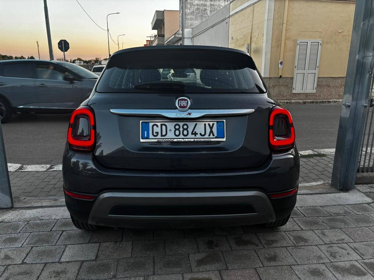 Fiat 500X 1.3 MultiJet 95 CV Cross - 2020