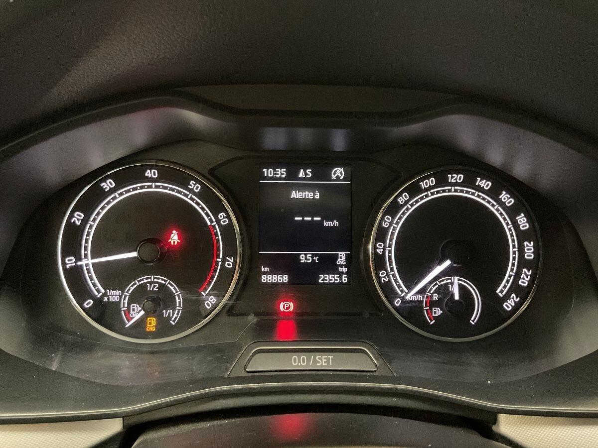 Skoda Scala 1.0 G-Tec Ambition