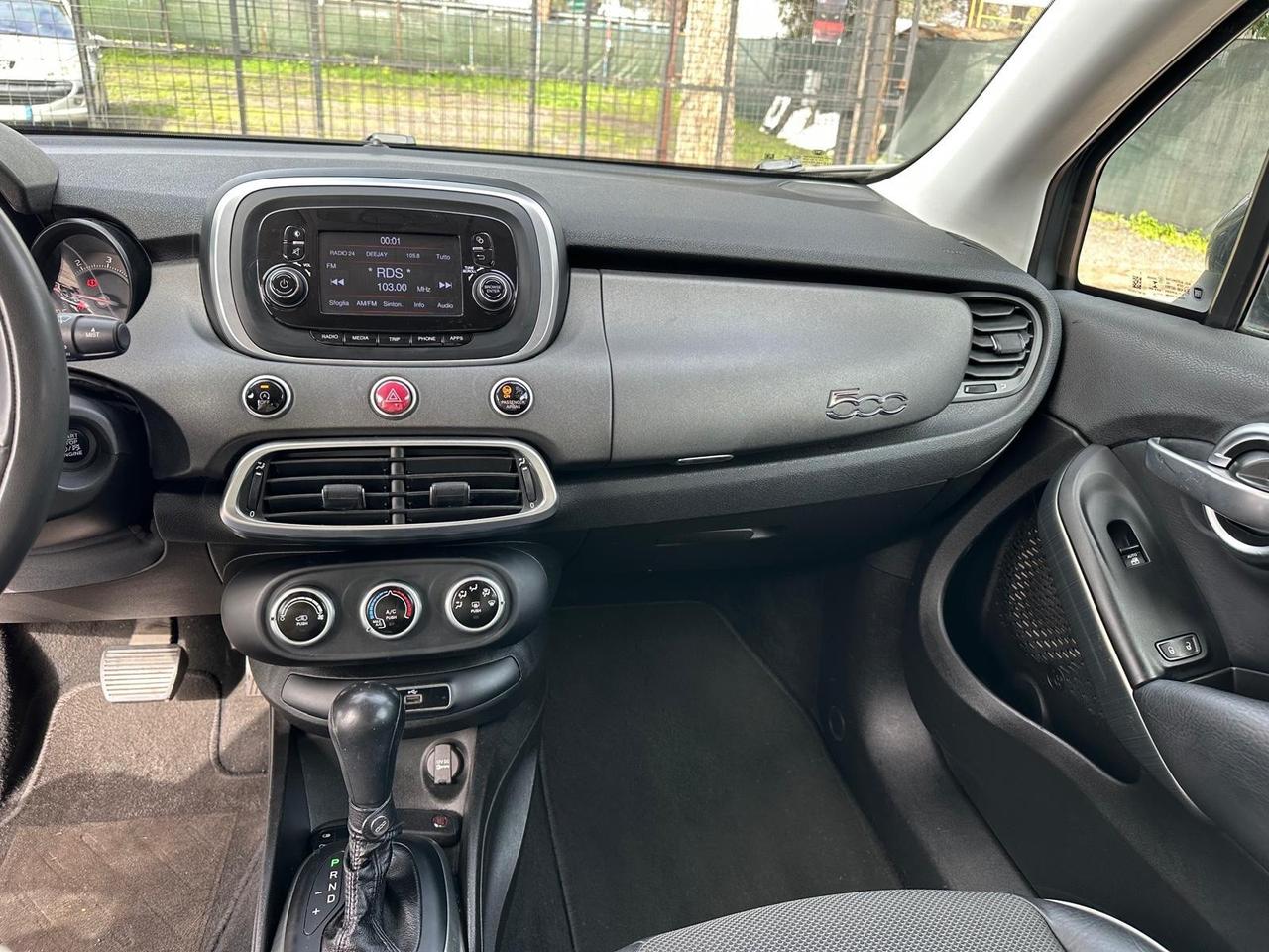 Fiat 500X 2.0 MultiJet 140 CV AT9 4x4 Cross Plus