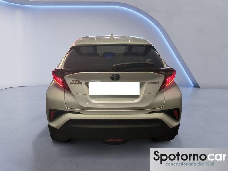 Toyota C-HR 1.8H (122CV) E-CVT Trend