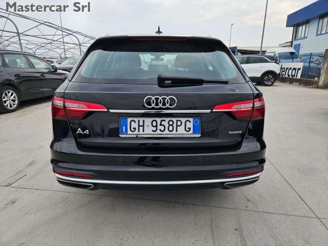 AUDI A4 40 Tdi QUATTRO Bus. Adv. 204cv s-tronic - GH958PG