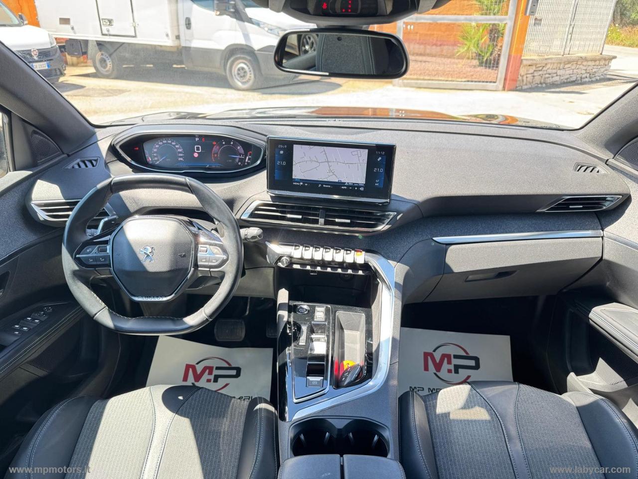 PEUGEOT 3008 ALLURE EAT8 1.5 HDi 130CV AUTOMATICA