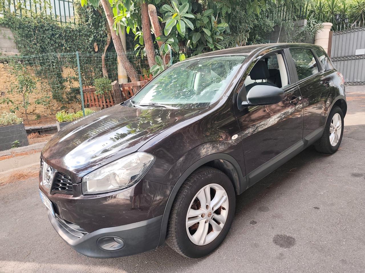 Nissan Qashqai 1.5 dCi 110 CV 2010