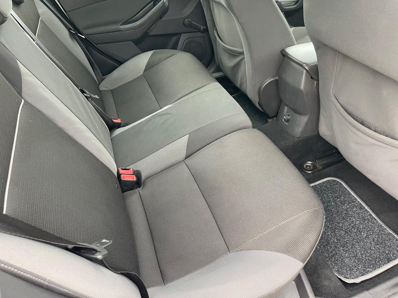 Ford Focus 1.6 TDCi 115 CV SW Plus