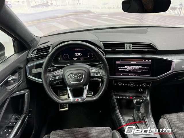 Audi Q3 SPB 35 TDI S tronic S line edition FULL-LED NAVI