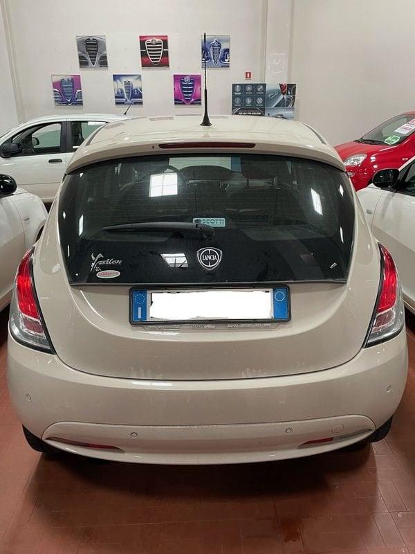 Lancia Ypsilon 1.2 69 CV 5 porte GPL Ecochic Gold