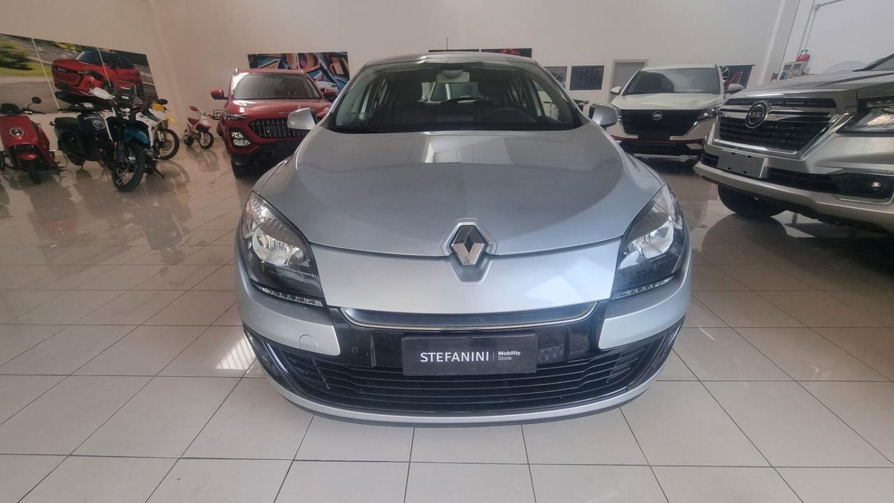 Renault Megane Mégane 1.5 dCi 110CV Wave