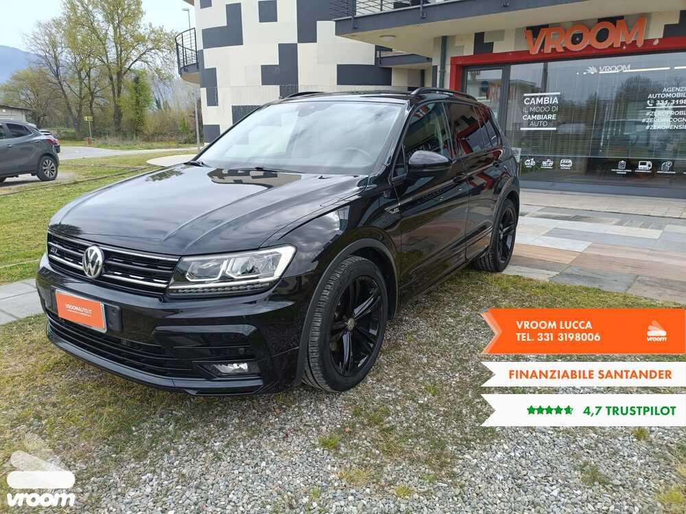 VOLKSWAGEN Tiguan 2ª serie Tiguan 1.6 TDI SCR ...