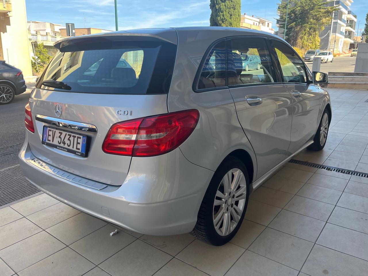 Mercedes-benz B 180 CDI Premium