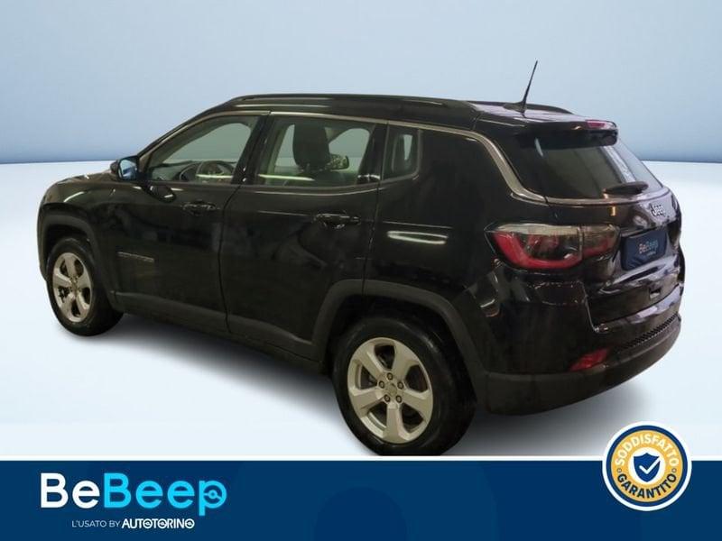 Jeep Compass 1.6 MJT BUSINESS 2WD 120CV MY19