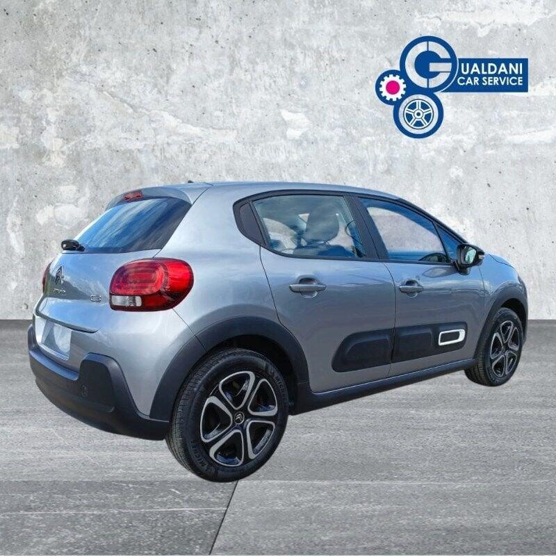 Citroën C3 C3 PureTech 83 S&S Feel Pack