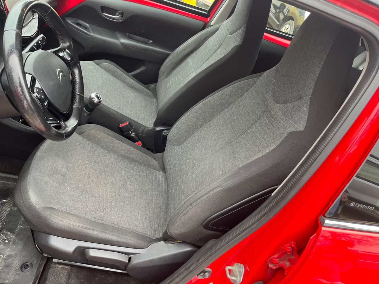 Citroen C1 2016 1.0 VTi 68 5 porte Shine