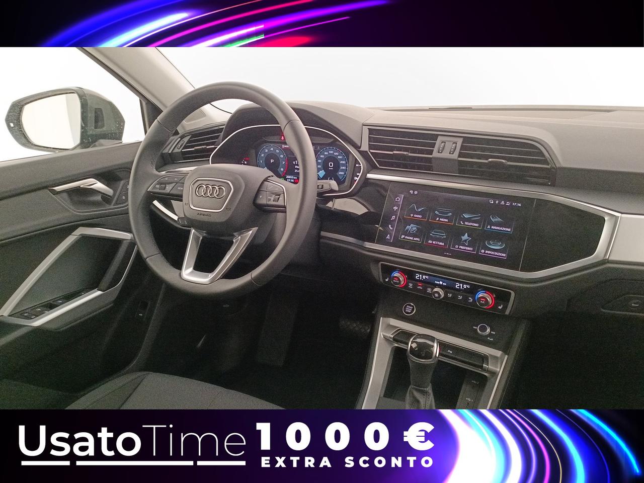 Audi Q3 35 1.5 tfsi evo2 business advanced s tronic