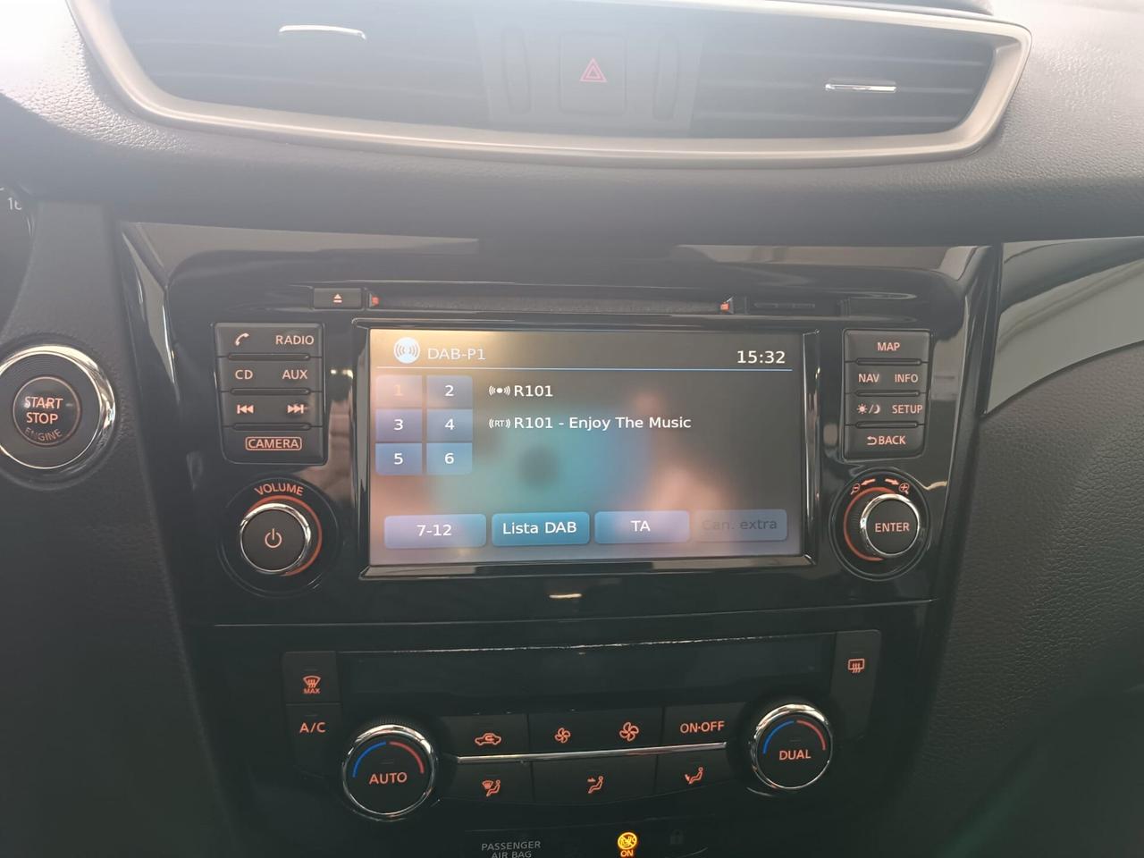 Nissan Qashqai 1.5 dCi Tekna