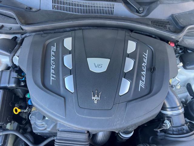 MASERATI Ghibli V6 Diesel 275 CV