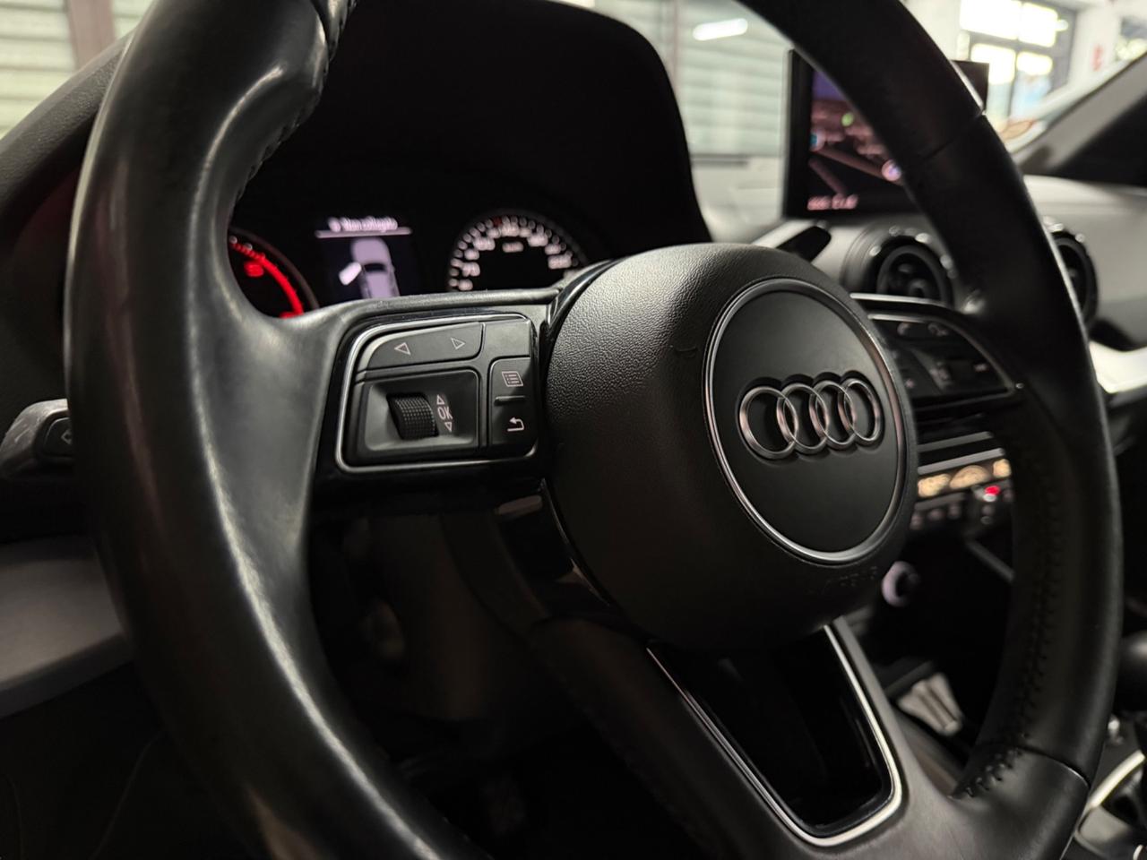 AUDI Q2 2.0 TDI (190) S-Line 4Motion 2017