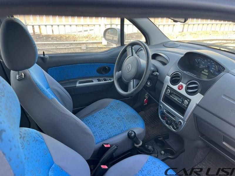 Chevrolet Matiz Matiz 1000 SX Energy GPL Eco Logic