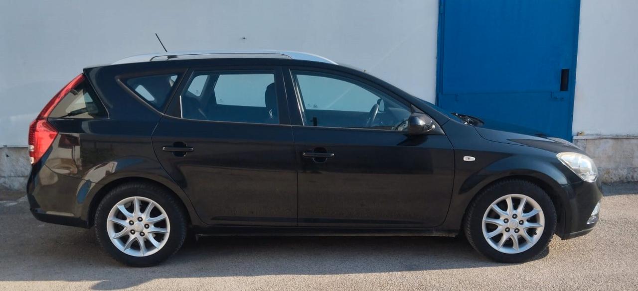 Kia Ceed cee'd Sporty Wagon 1.6 CRDi VGT 90CV Platinum