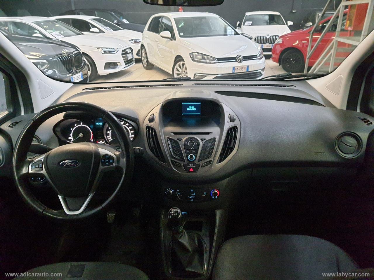 FORD Tourneo Courier 1.0 EcoBoost 100 CV