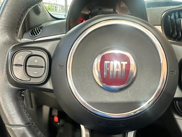 Fiat 500 C 1.0 Hybrid Sport