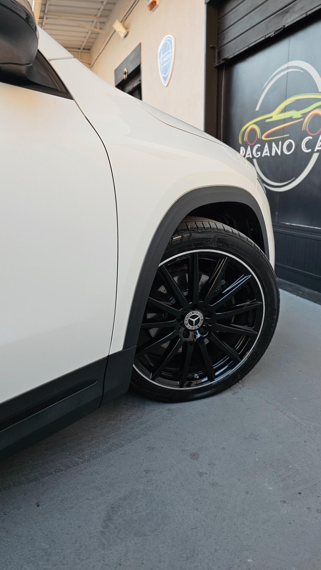 Mercedes-benz GLA 200 d Automatic 4Matic Premium Plus Amg