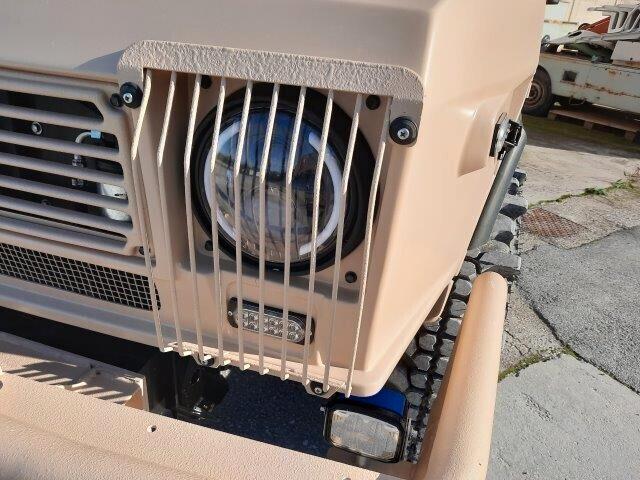 Iveco VM 90 2.8TDI 4X4 HARD TOP 9POSTI + CARRELLO