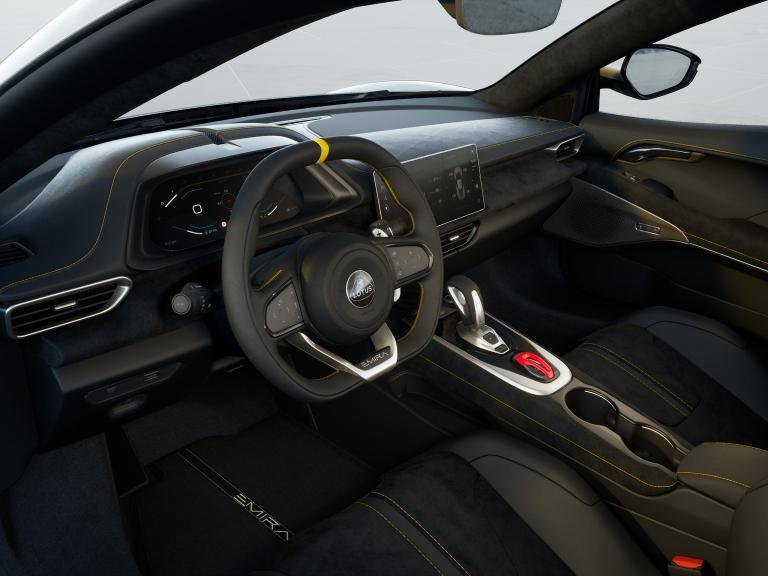 Lotus Emira 2.0 Turbo