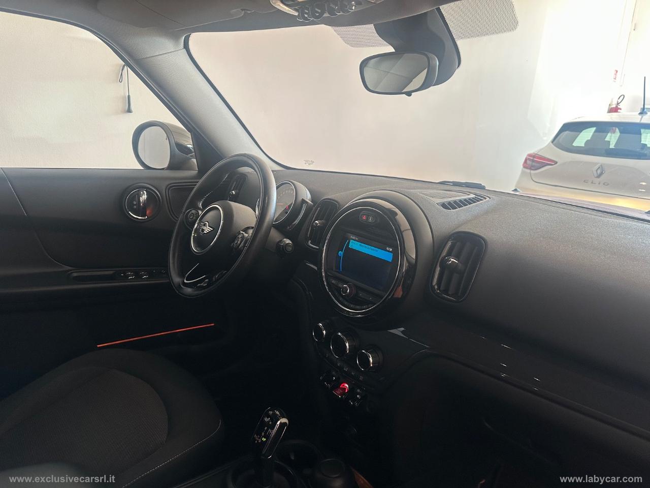 MINI COUNTRYMAN COOPER D