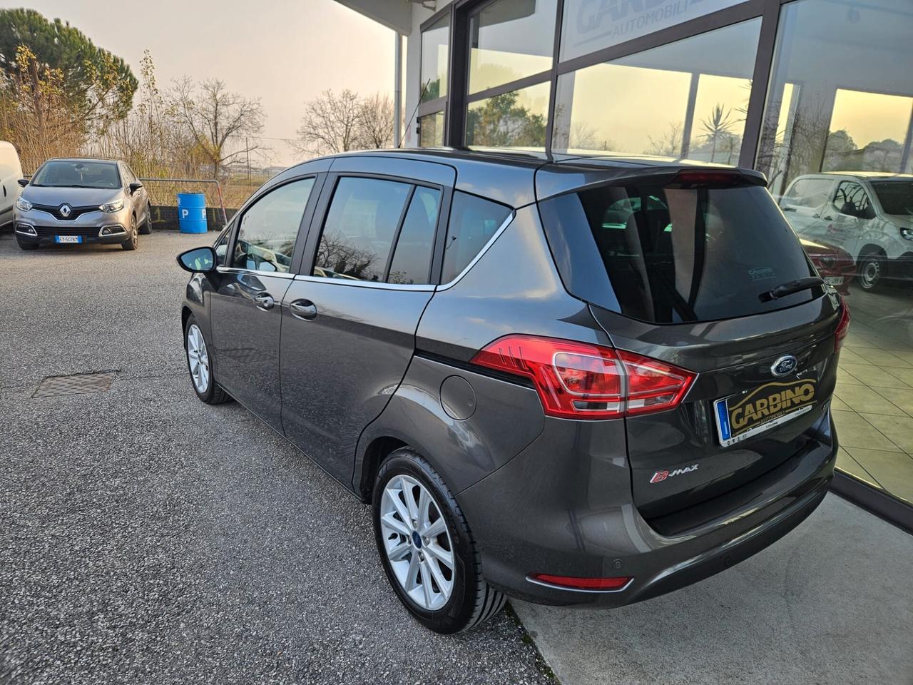Ford B-Max 1.0 EcoBoost 100 CV Titanium