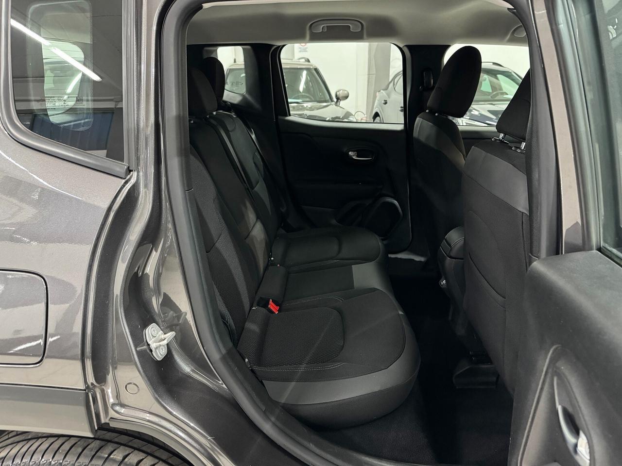 Renegade 1.3 190CV PHEV 4xe AT6 FUL LED PARI NUOVO