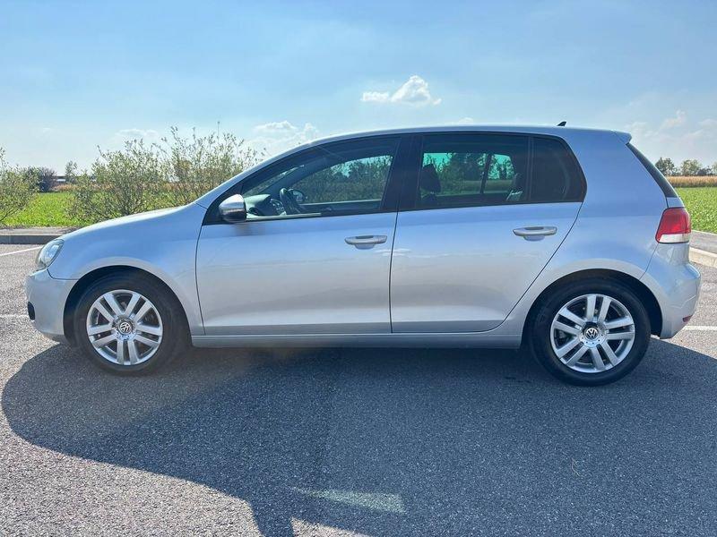 Volkswagen Golf NEOP. 1.6 Diesel 105cv