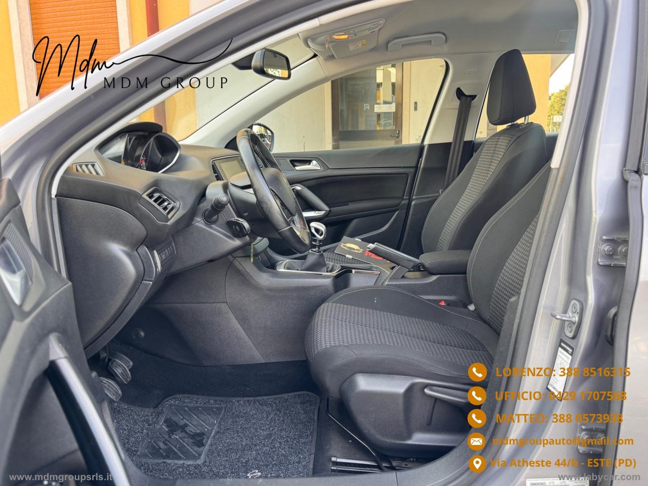 PEUGEOT 308 BlueHDi 130 S&S SW Active IVA ESPOSTA