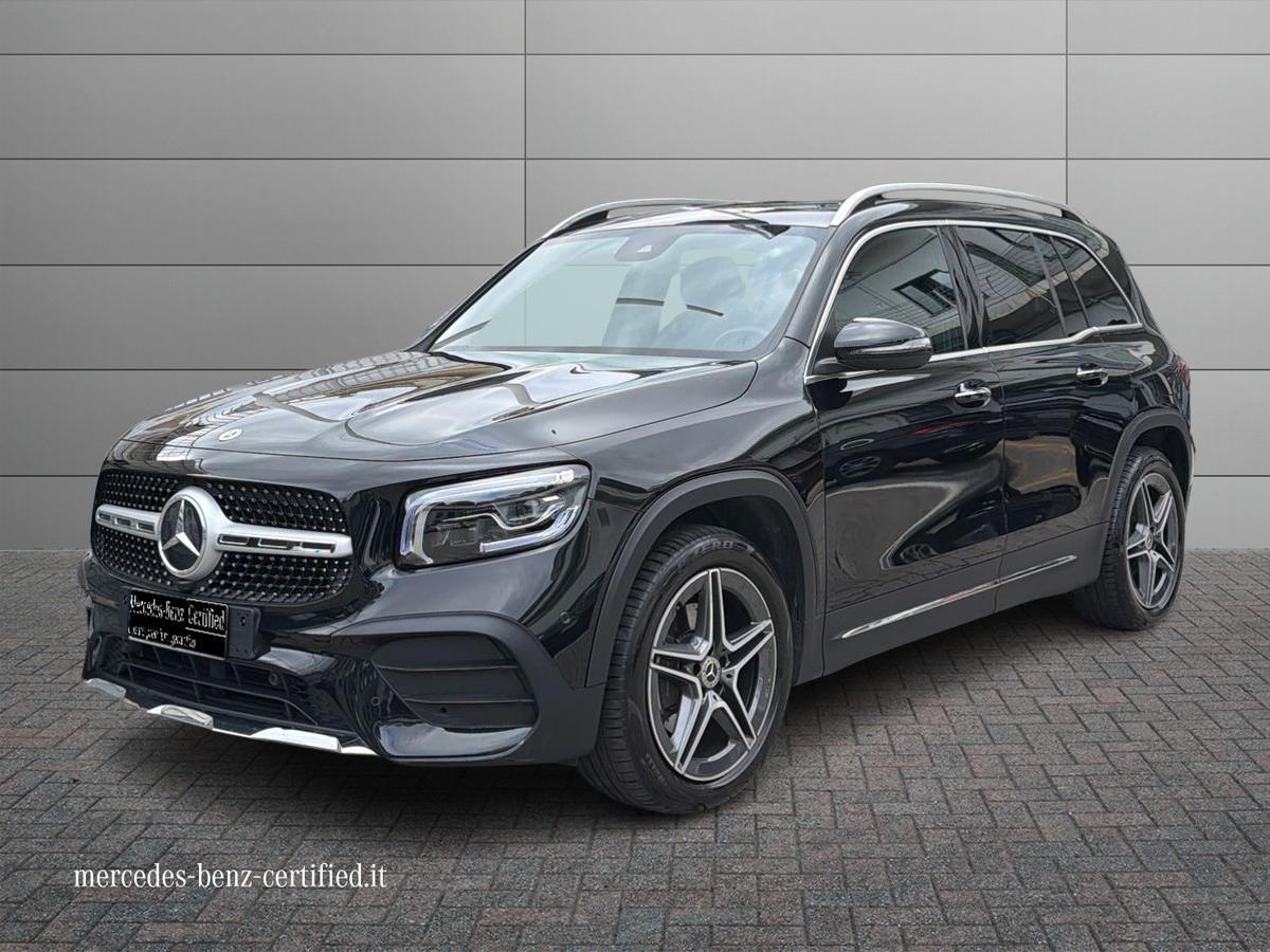 Mercedes-Benz GLB 200 d Premium 4matic auto