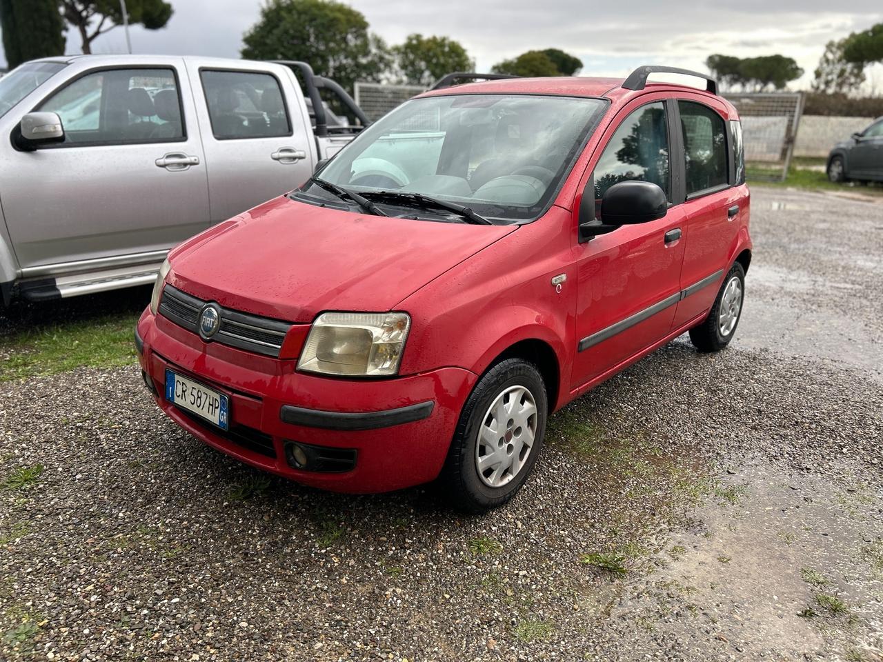 Fiat Panda 1.2 cc *IMPIANTO GPL*5 posti omologati*