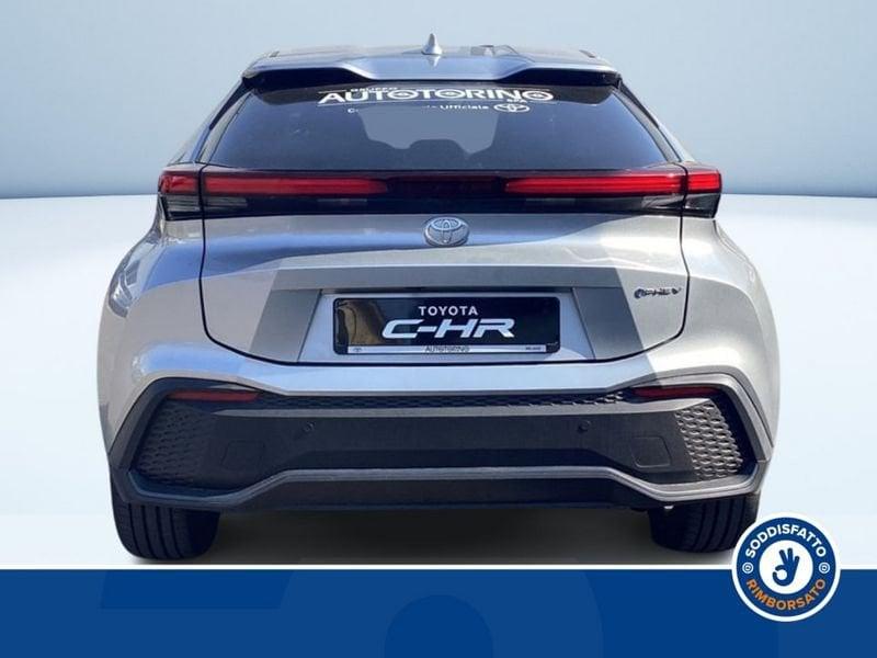 Toyota C-HR 2.0H PHEV 2WD TREND ECO MY24