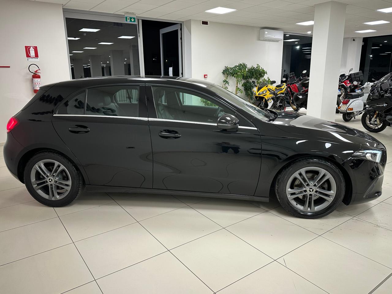 Mercedes-benz A 180 d Automatic Business - 2018