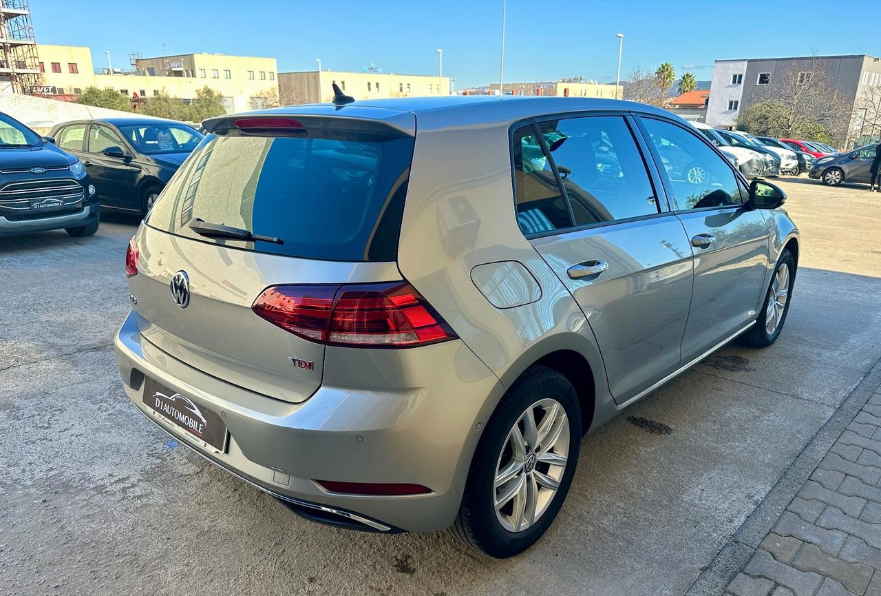 Volkswagen Golf 1.6 TDI 115 CV 5p. Business BlueMotion Technology