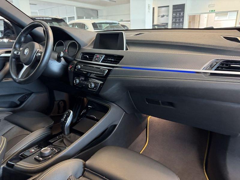 BMW X2 sDrive18d Msport