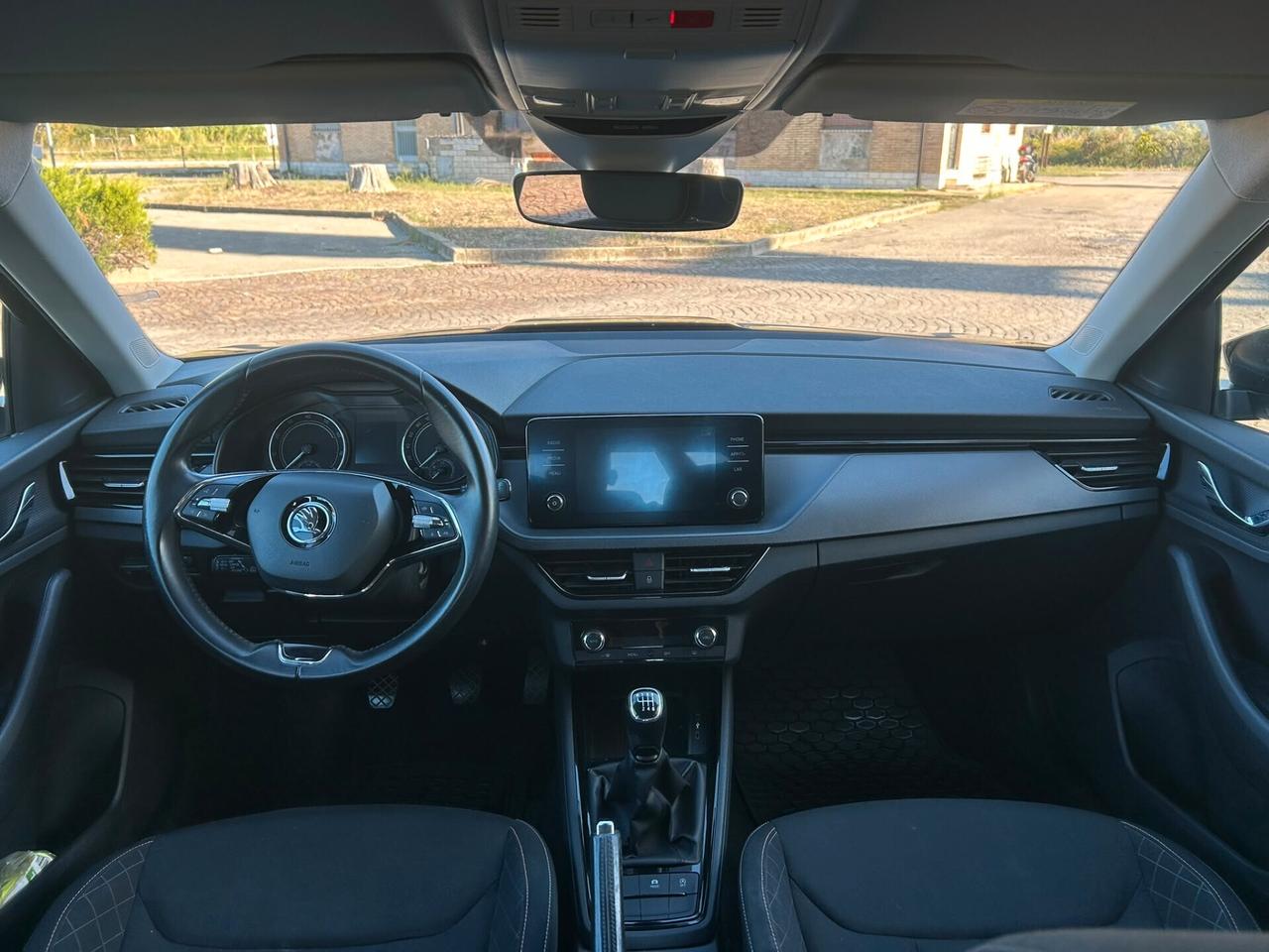 Skoda Kamiq 1.0 G-Tec Style Benzina/Metano