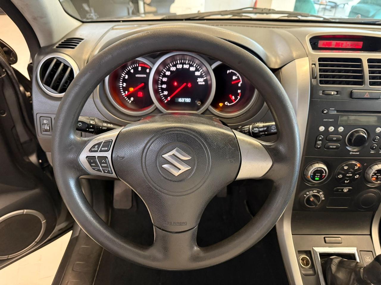 Suzuki Grand Vitara 4X4, MOTORE SOSTITUITO CON UNO DI 40.000KM
