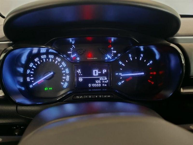 Citroën C3 C3 EAT6 82 Shine | IVA ESPOSTA