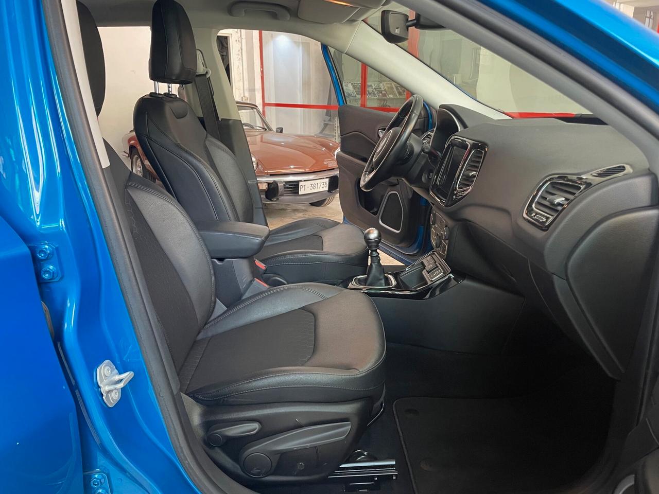 Jeep Compass 1.4 MultiAir 2WD Night Eagle 55.000KM!!!
