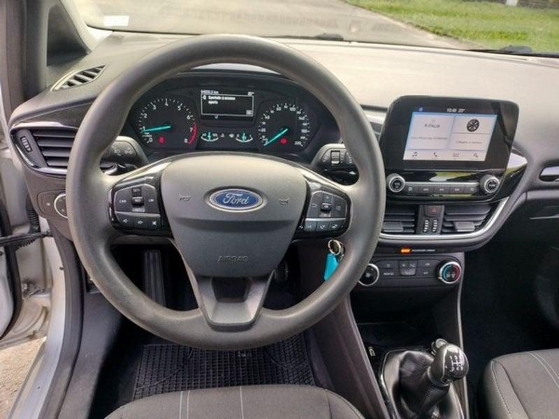 Ford Fiesta 1.1 85CV Plus